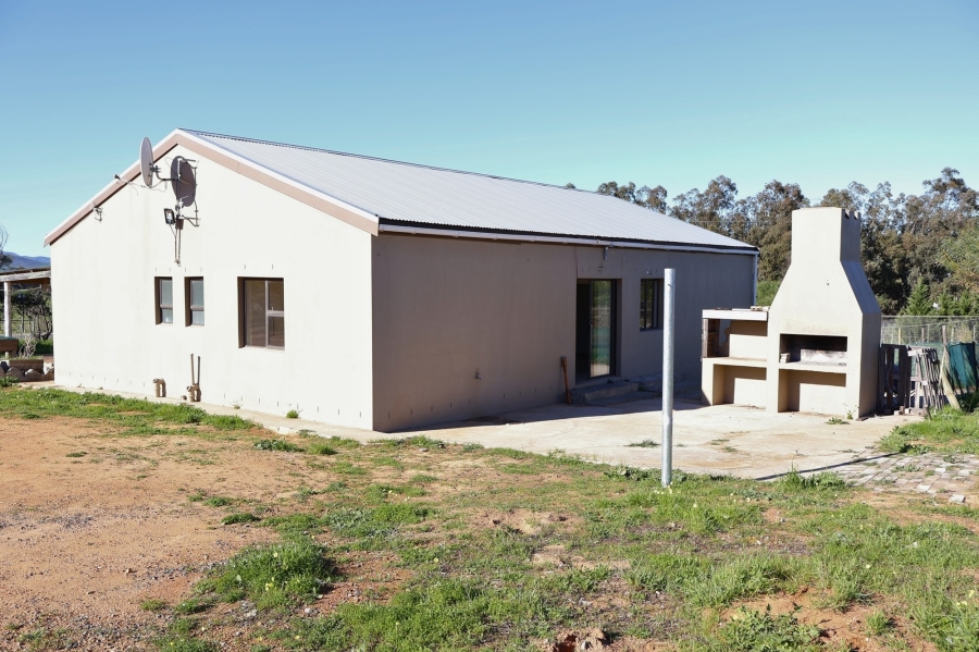 0 Bedroom Property for Sale in Tierfontein AH Western Cape